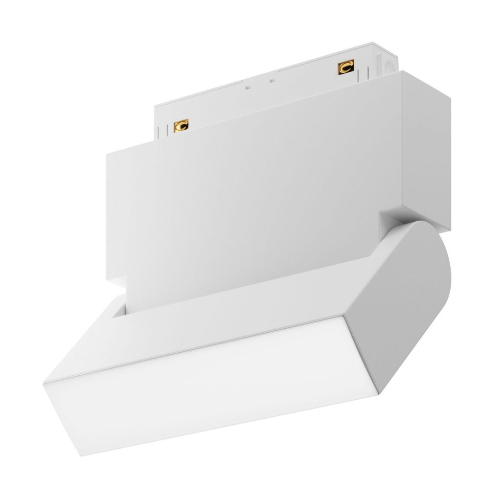 Трековый светильник для магнитного шинопровода Maytoni Gravity BASIS TR013-2-10W4K-W MAYTONI