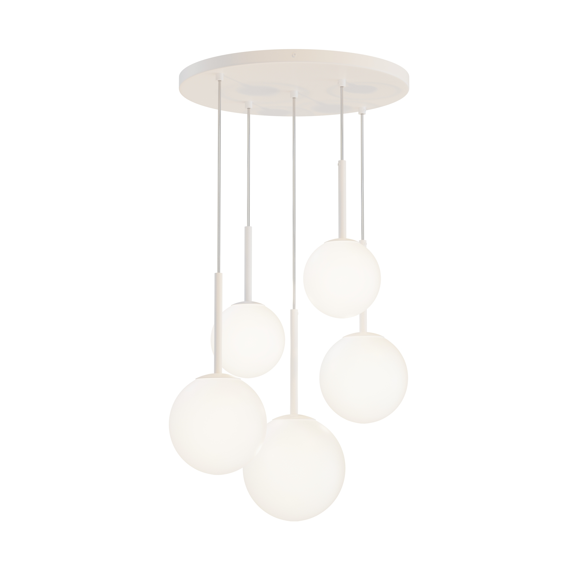 Светильник подвесной Maytoni Basic form MOD321PL-05W MAYTONI
