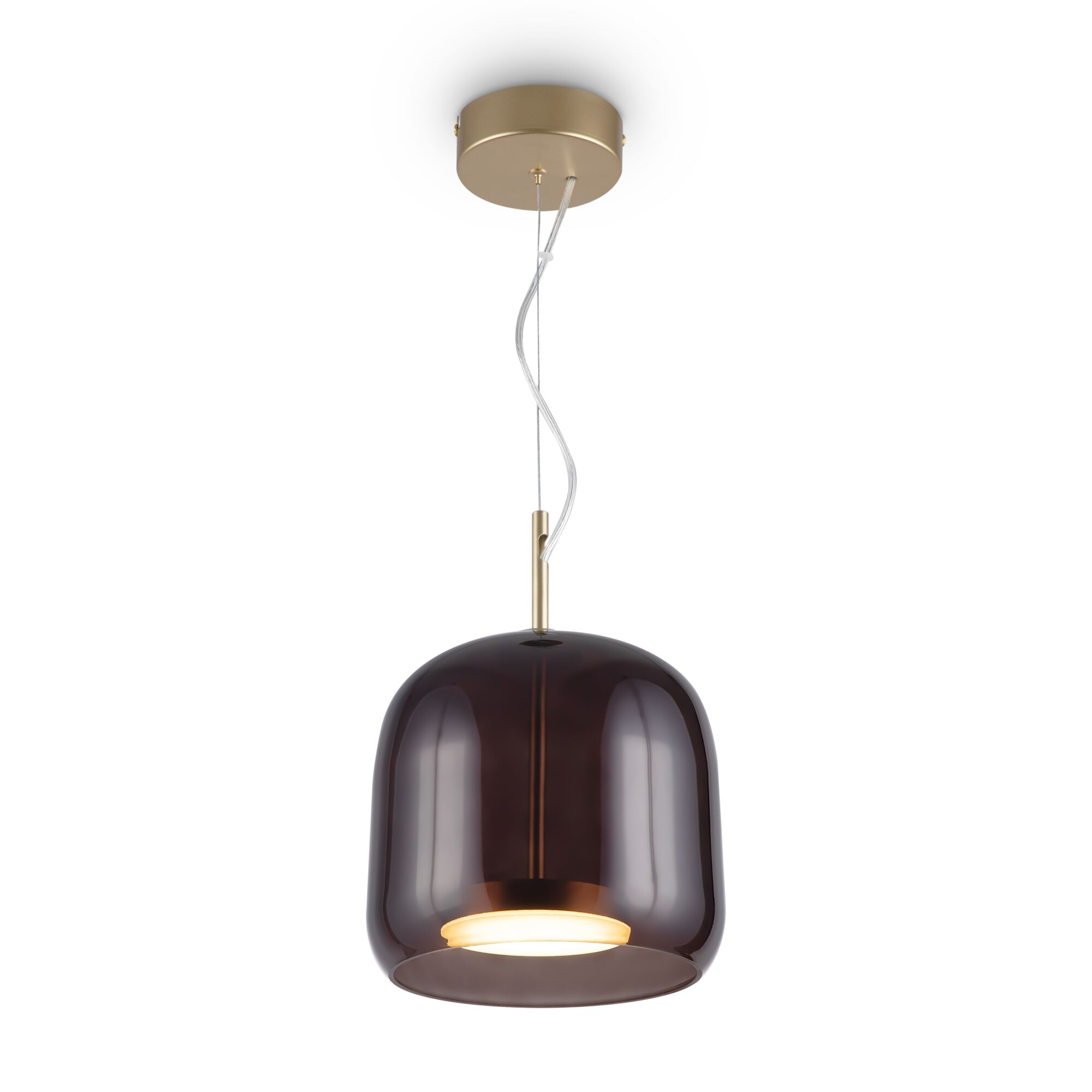 Подвесной светодиодный светильник Maytoni Madmen MOD128PL-L6BR MAYTONI