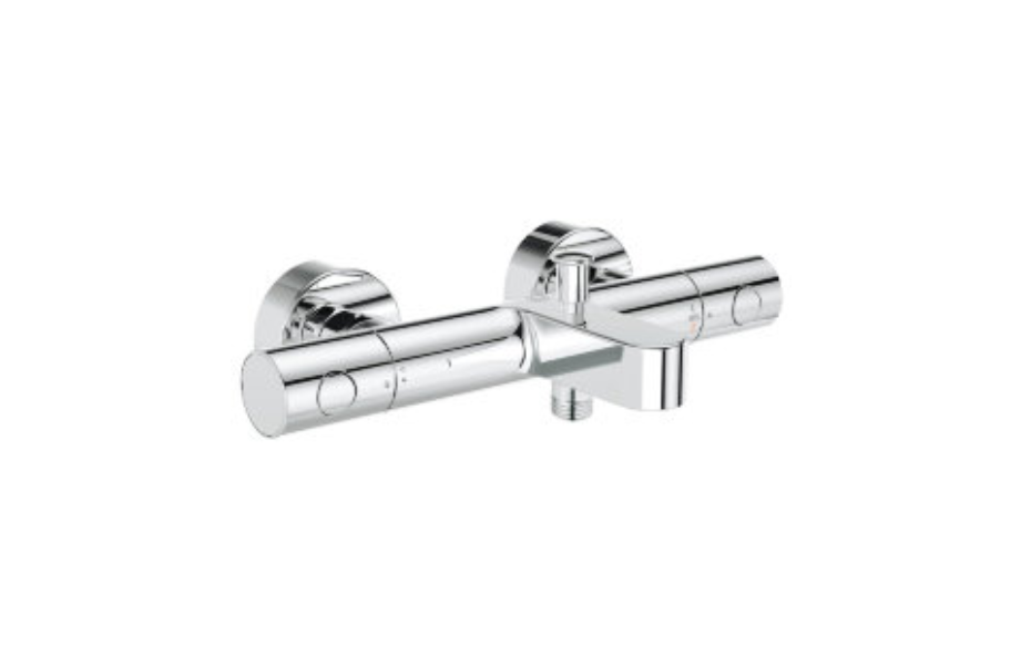 Смеситель для ванны Grohe Grohtherm 1000 Cosmopolitan 34215002 АКВАМЕТРИЯ