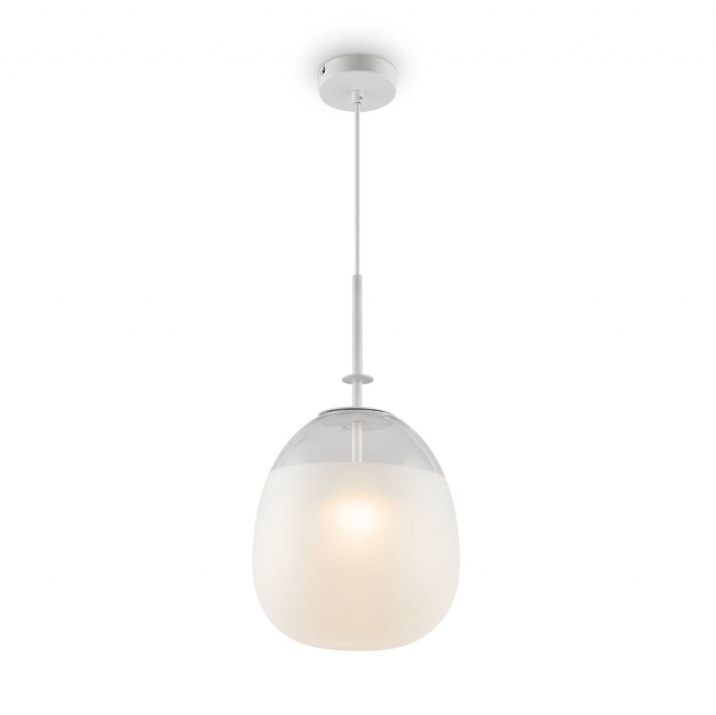 Подвесной светодиодный светильник Maytoni Lune P072PL-L5W3K MAYTONI