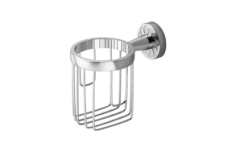 WasserKRAFT Isen K-4045 Держатель освежителя АТЕЛЬЕ ВАННОЙ КОМНАТЫ. САМАРА