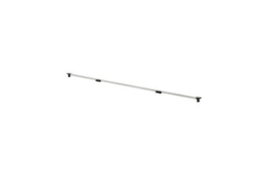 Дизайн-вставка с комплектующими для монтажа и боковыми накладками, Viega Visign SR1 686284 АКВАМЕТРИЯ