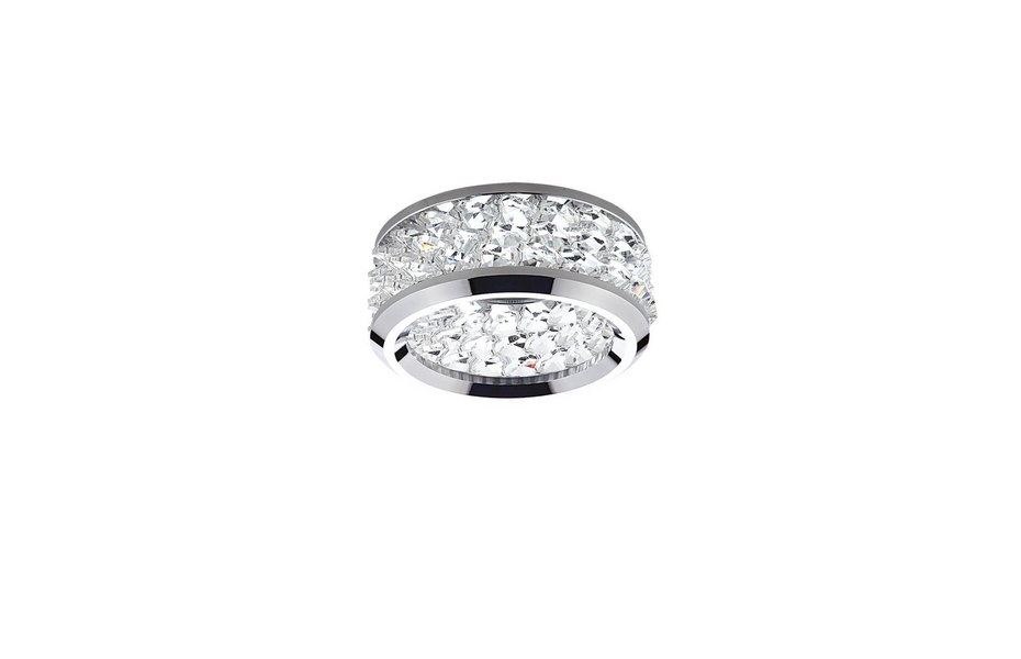 ВСТРАИВАЕМЫЙ СВЕТИЛЬНИК LIGHTSTAR MONILE 031804 MNOGOROZETOK - МНОГОРОЗЕТОК
