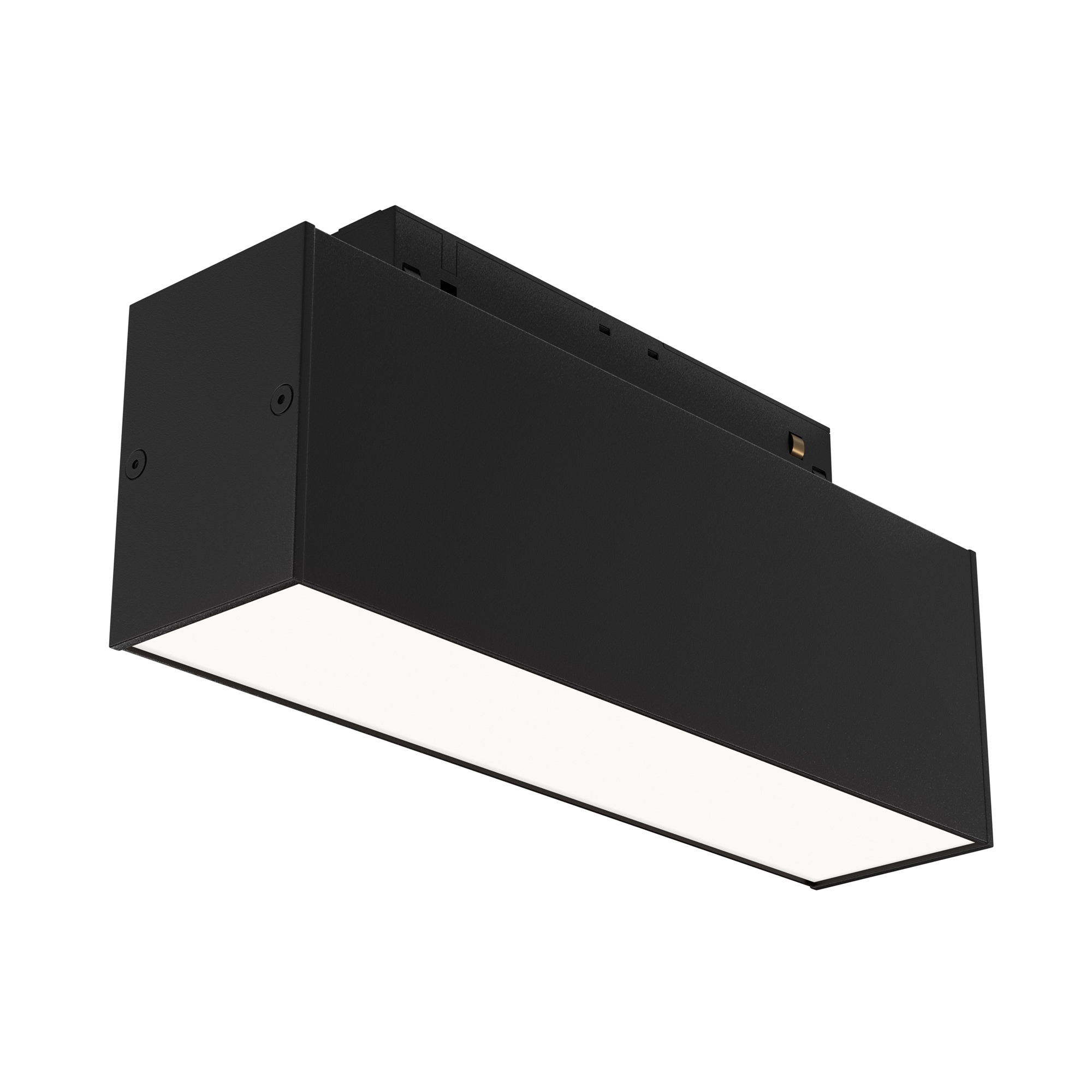 Трековый светильник для магнитного шинопровода Maytoni Gravity Basis TR012-2-7W4K-B MAYTONI