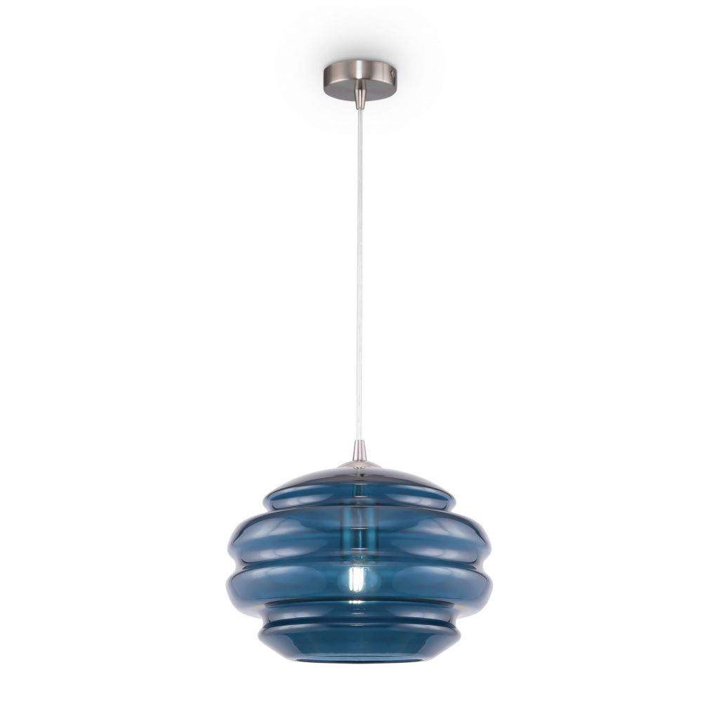 Подвесной светильник Maytoni Ruche P079PL-01BL MAYTONI