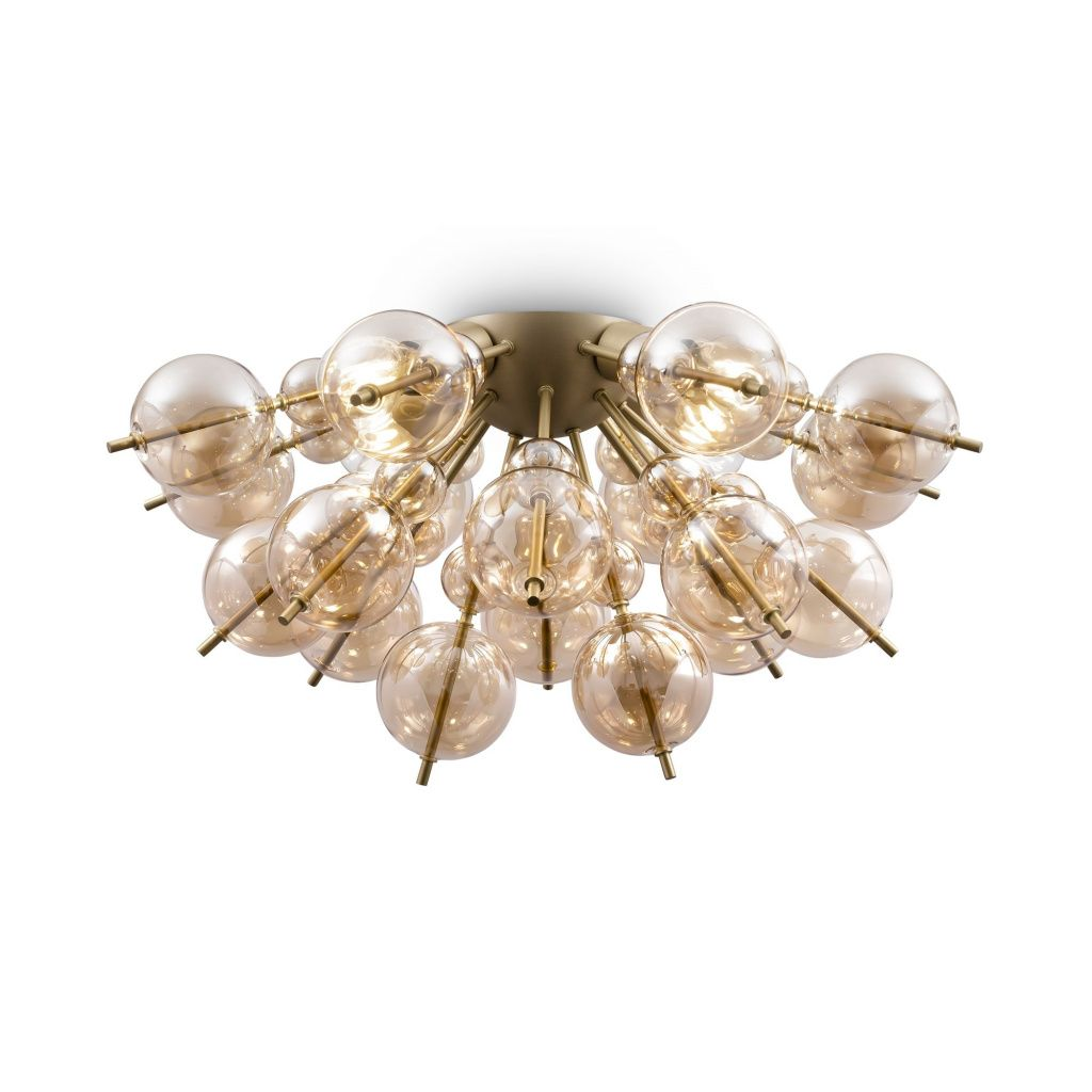 Потолочная люстра Maytoni Bolla MOD133CL-04BS MAYTONI