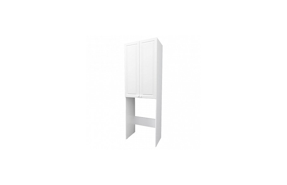 Шкаф 1Marka Wall Classic 67 см У79534 белый МОСПЛИТКА