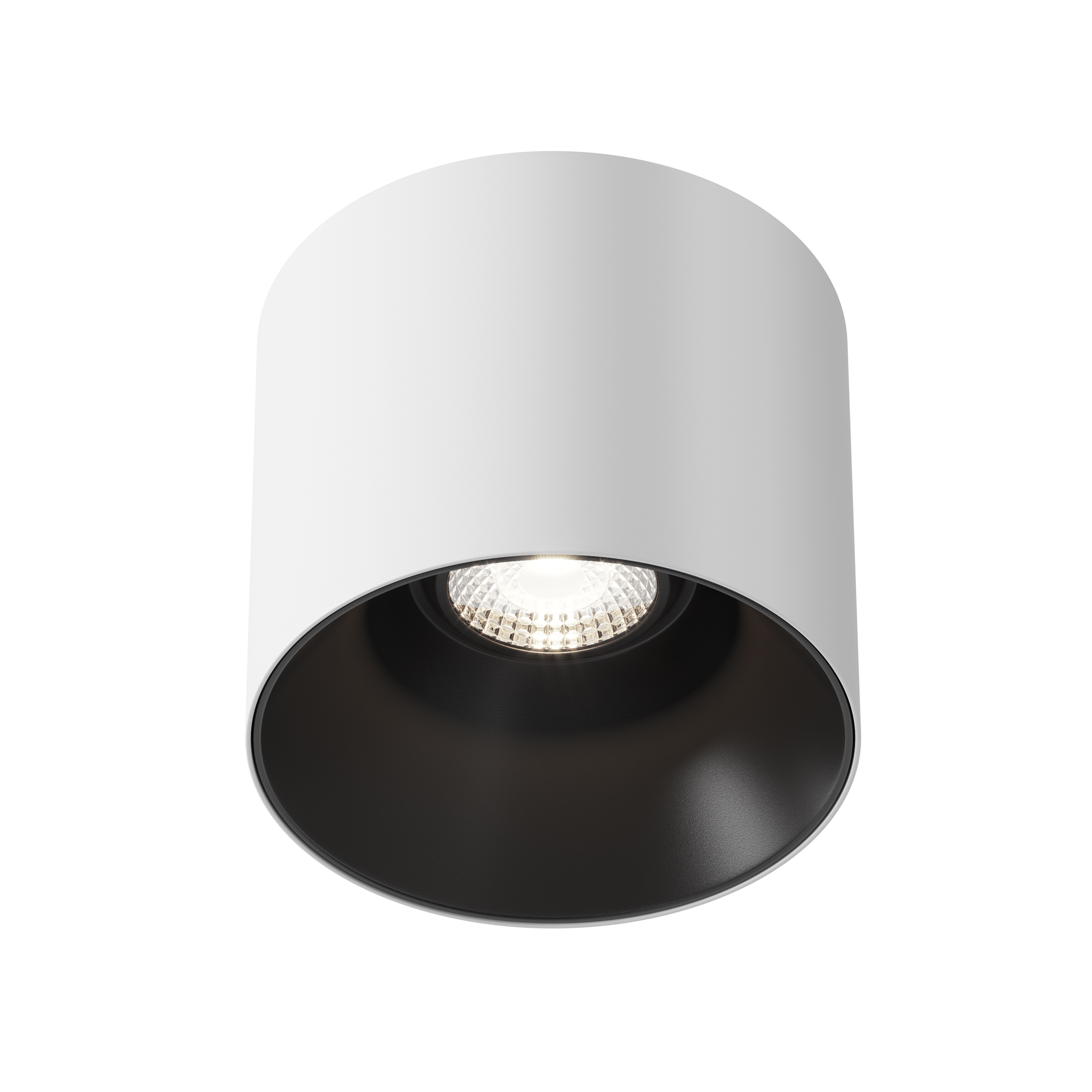 Светильник точечный светодиодный потолочный Maytoni Alfa LED C064CL-01-15W4K-D-RD-B MAYTONI