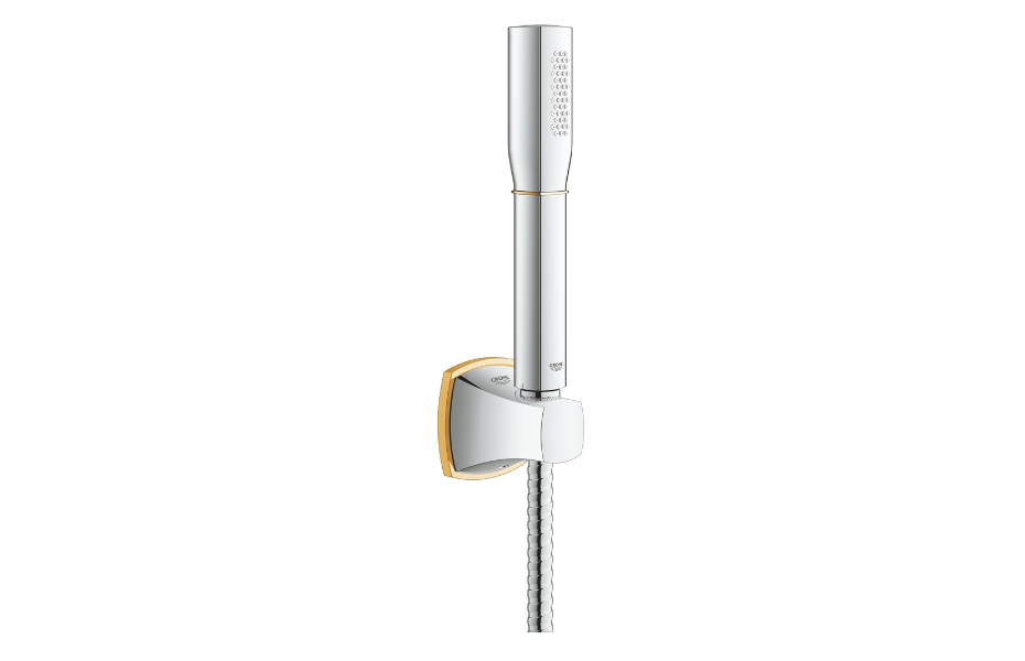 GROHE Rainshower Grandera Stick душевой набор 7,6 л/мин АТЕЛЬЕ ВАННОЙ КОМНАТЫ. САМАРА