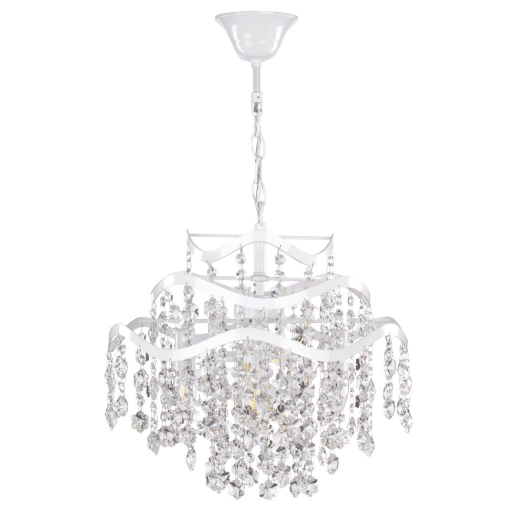 Хрустальная люстра Freya Charlotte FR1001PL-04W MAYTONI