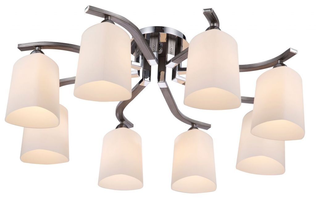 Потолочная люстра Freya Sol FR5454CL-08CH MAYTONI