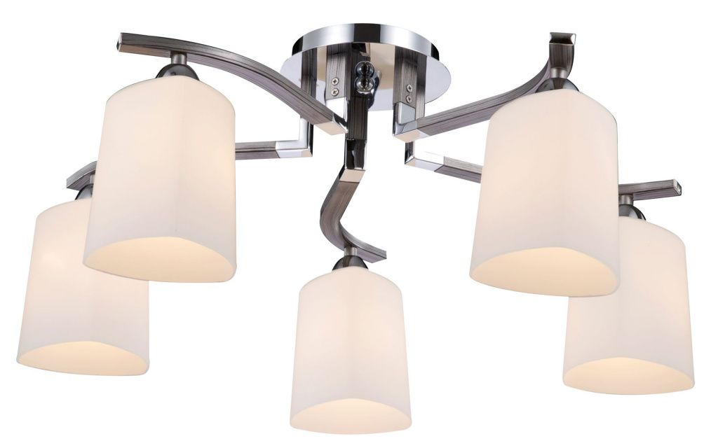Потолочная люстра Freya Sol FR5454CL-05CH MAYTONI
