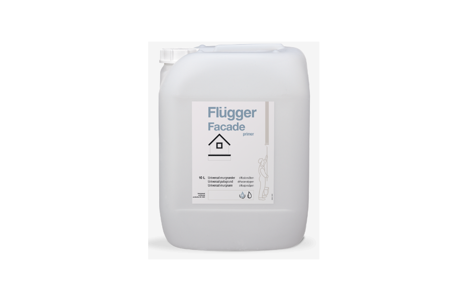 Facade Primer КРАСКИ FLUGGER