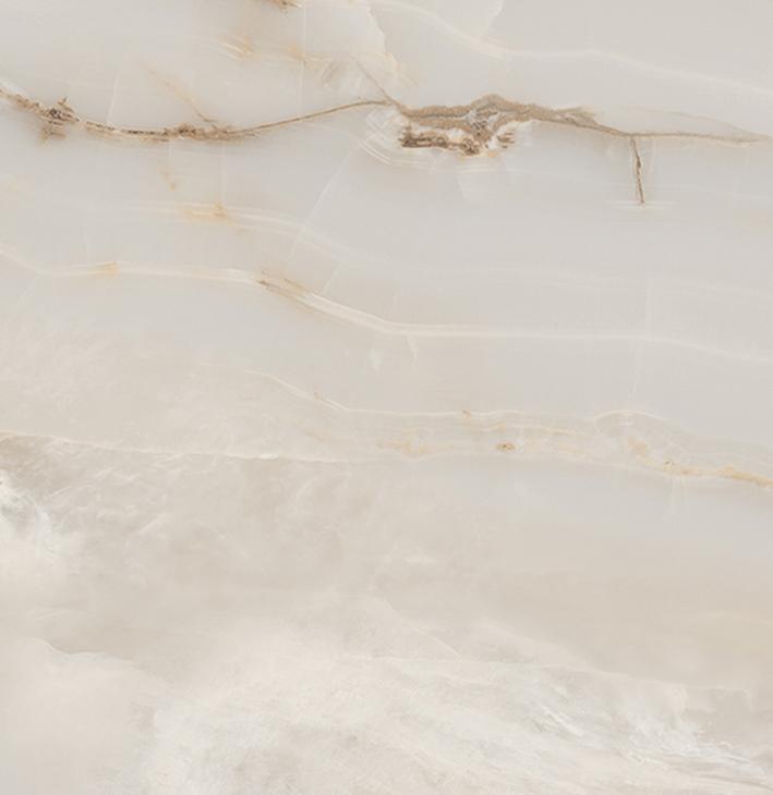 Onyx smoke Керамогранит светло-серый полированный 60x60 LAPARET