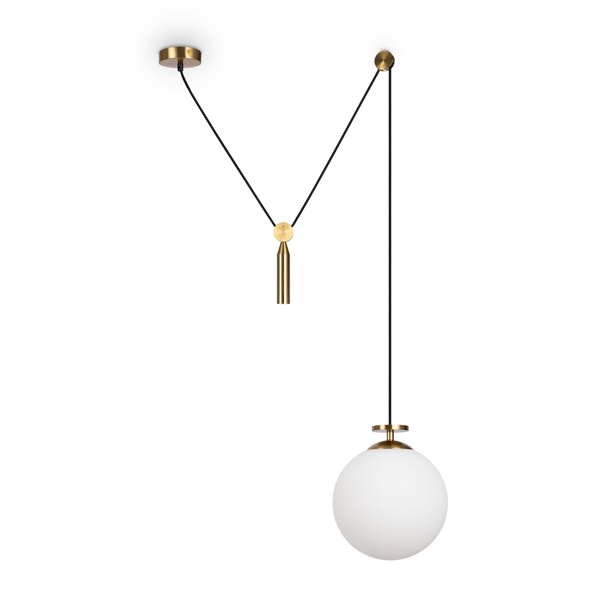 Светильник подвесной Freya Impulse FR5221PL-01BS MAYTONI