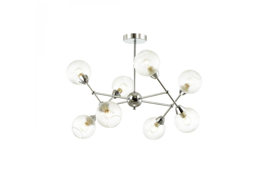 ПОДВЕСНАЯ ЛЮСТРА LUMION EVERLY 4438/8C MNOGOROZETOK - МНОГОРОЗЕТОК