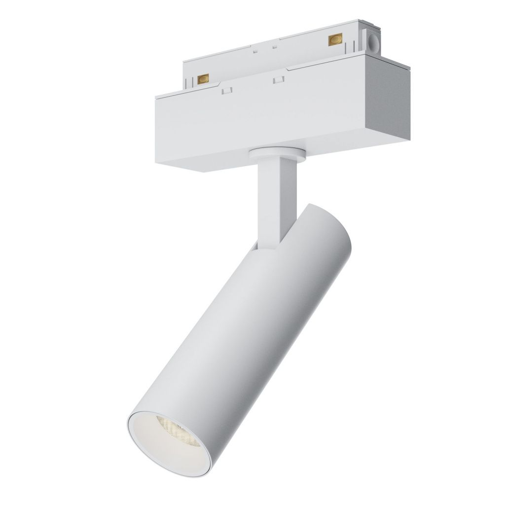 Трековый светильник для магнитного шинопровода Maytoni Gravity Focus LED TR019-2-7W4K-W MAYTONI