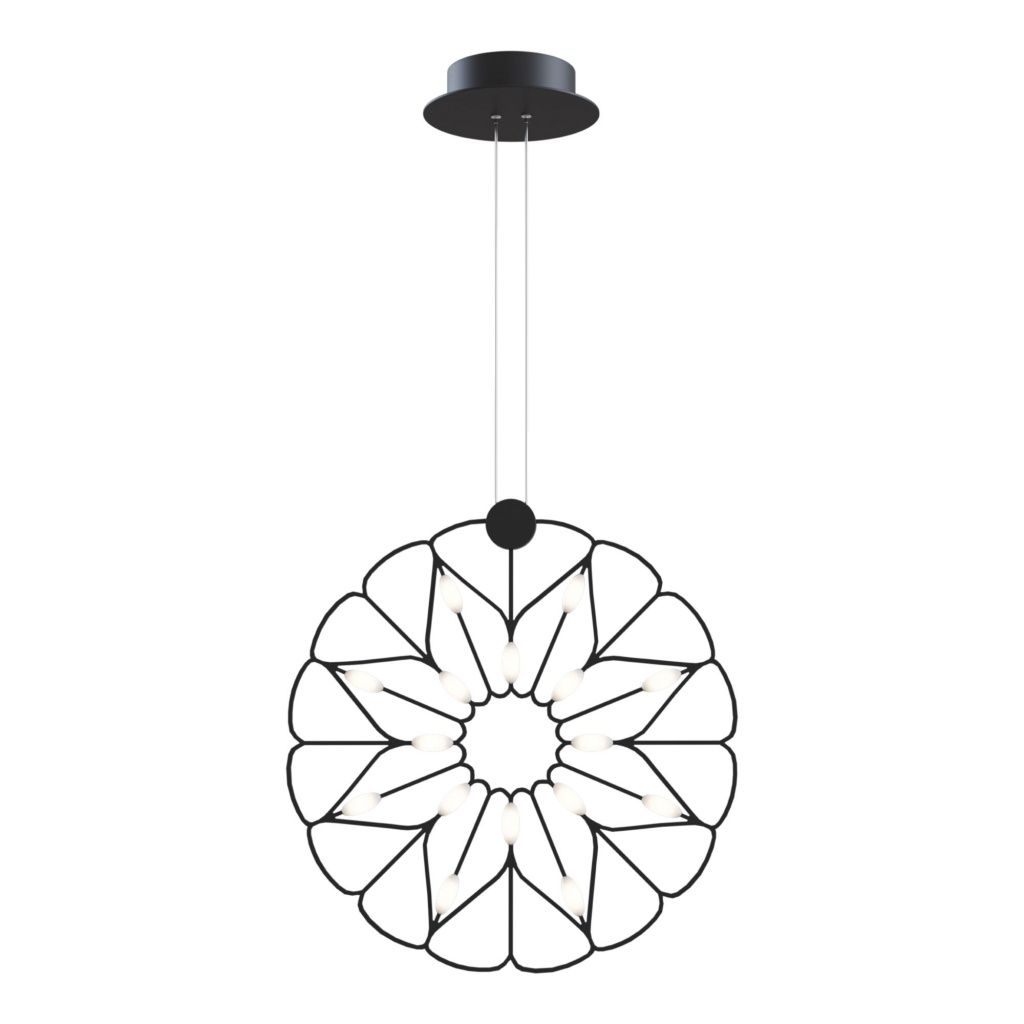 Подвесной светильник Maytoni Technical Volare MOD037PL-L16B MAYTONI