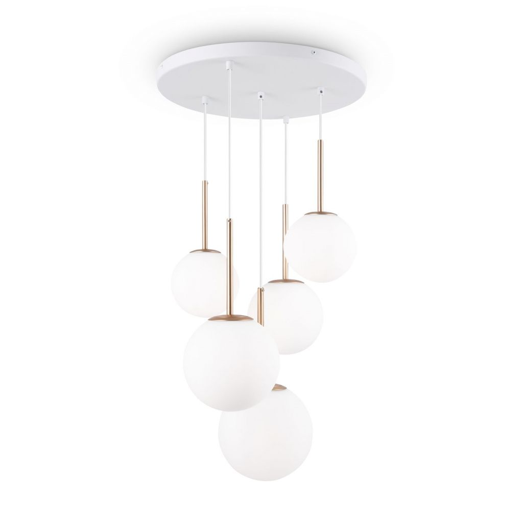 Подвесной светильник Maytoni Basic form MOD321PL-05G MAYTONI