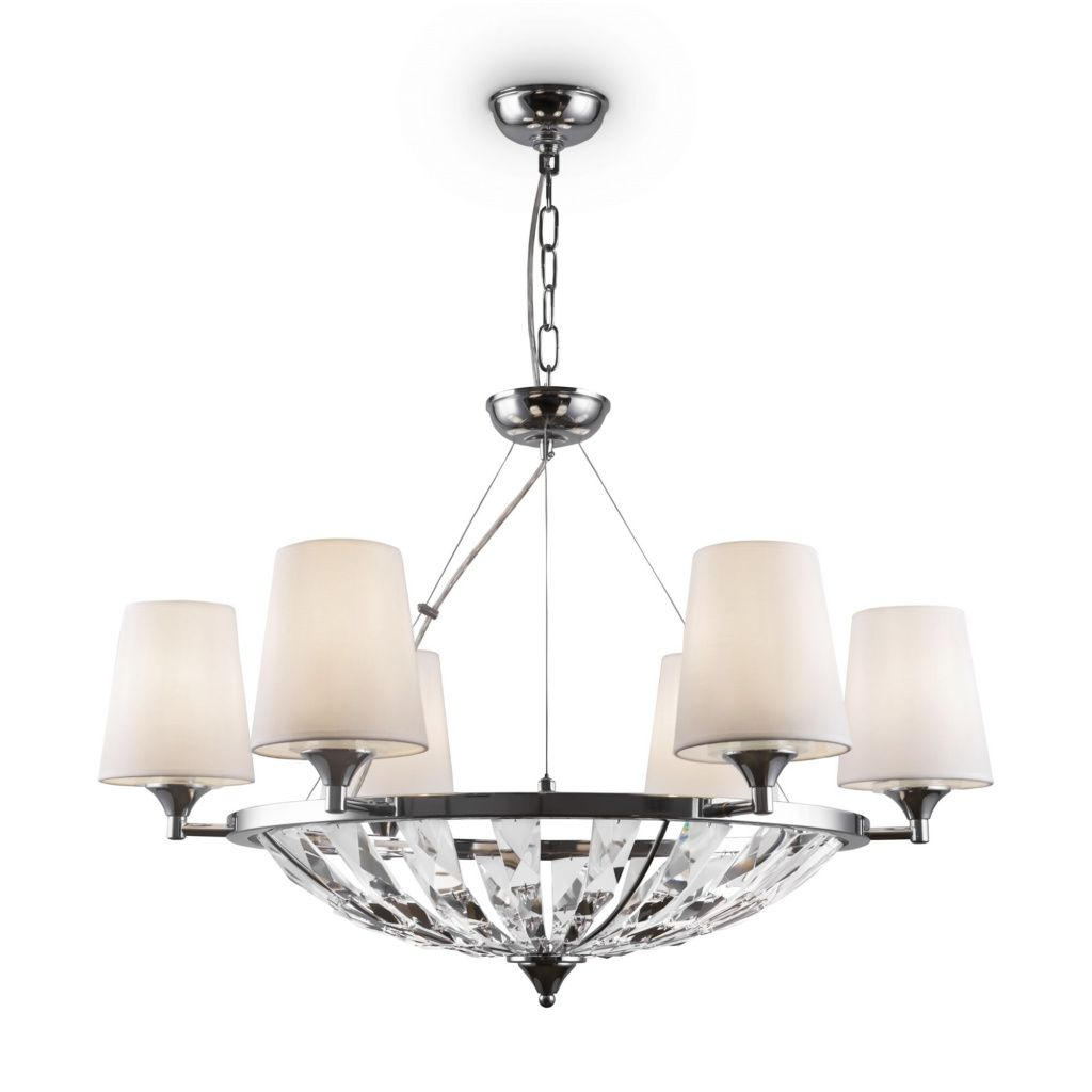 Подвесная люстра Maytoni Pantheon H021PL-06CH MAYTONI