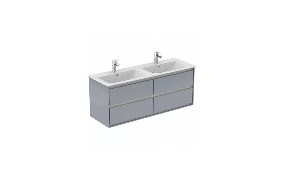 Тумба с раковиной 130 см Ideal Standard CONNECT AIR E0824EQ МОСПЛИТКА