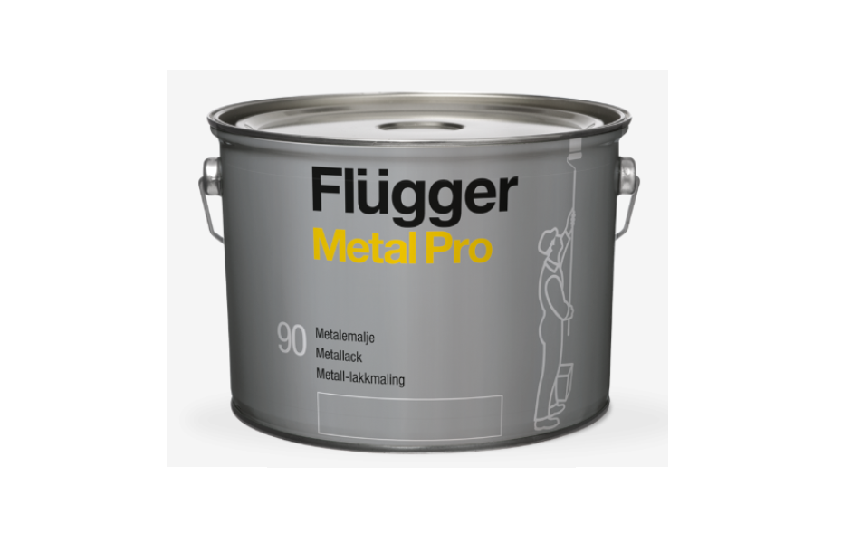 Metal Pro КРАСКИ FLUGGER