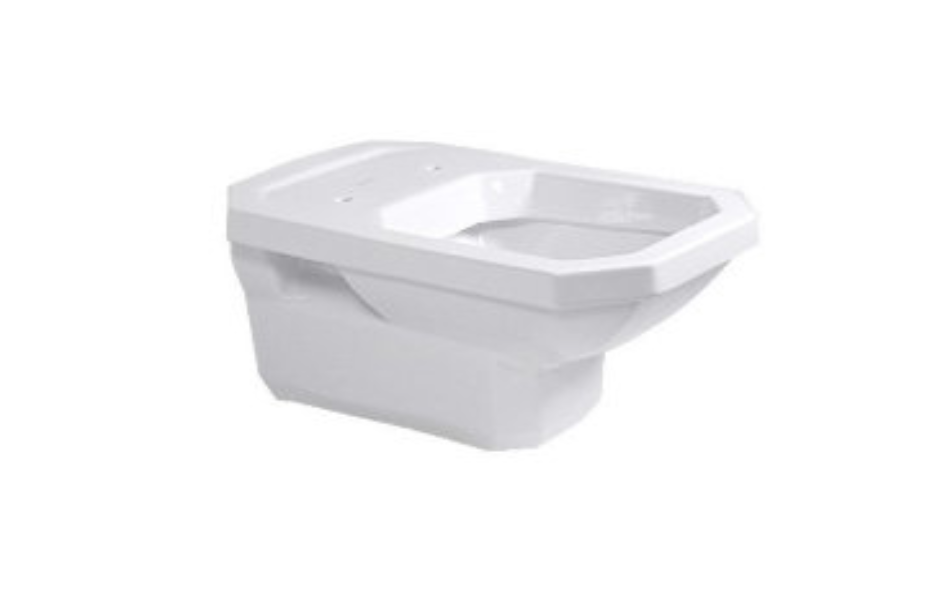 Унитаз подвесной Duravit Serie 1930 0182090000 АКВАМЕТРИЯ
