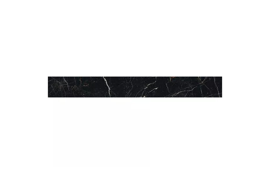 Бордюр Керамогранит Atlas Concorde Russia Allure Imperial Black 7,2x60 ART CENTRE