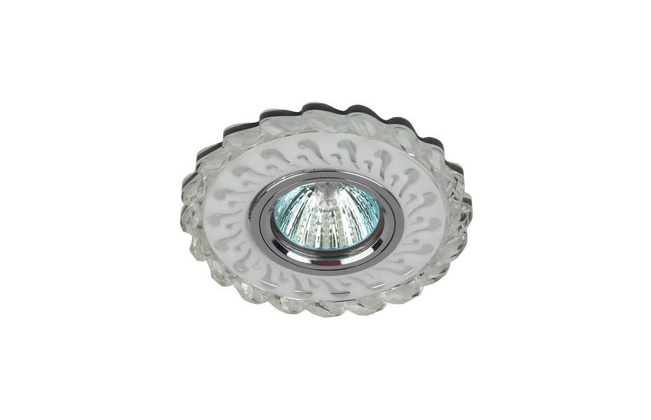 ВСТРАИВАЕМЫЙ СВЕТИЛЬНИК ЭРА LED DK LD36 SL/WH MNOGOROZETOK - МНОГОРОЗЕТОК