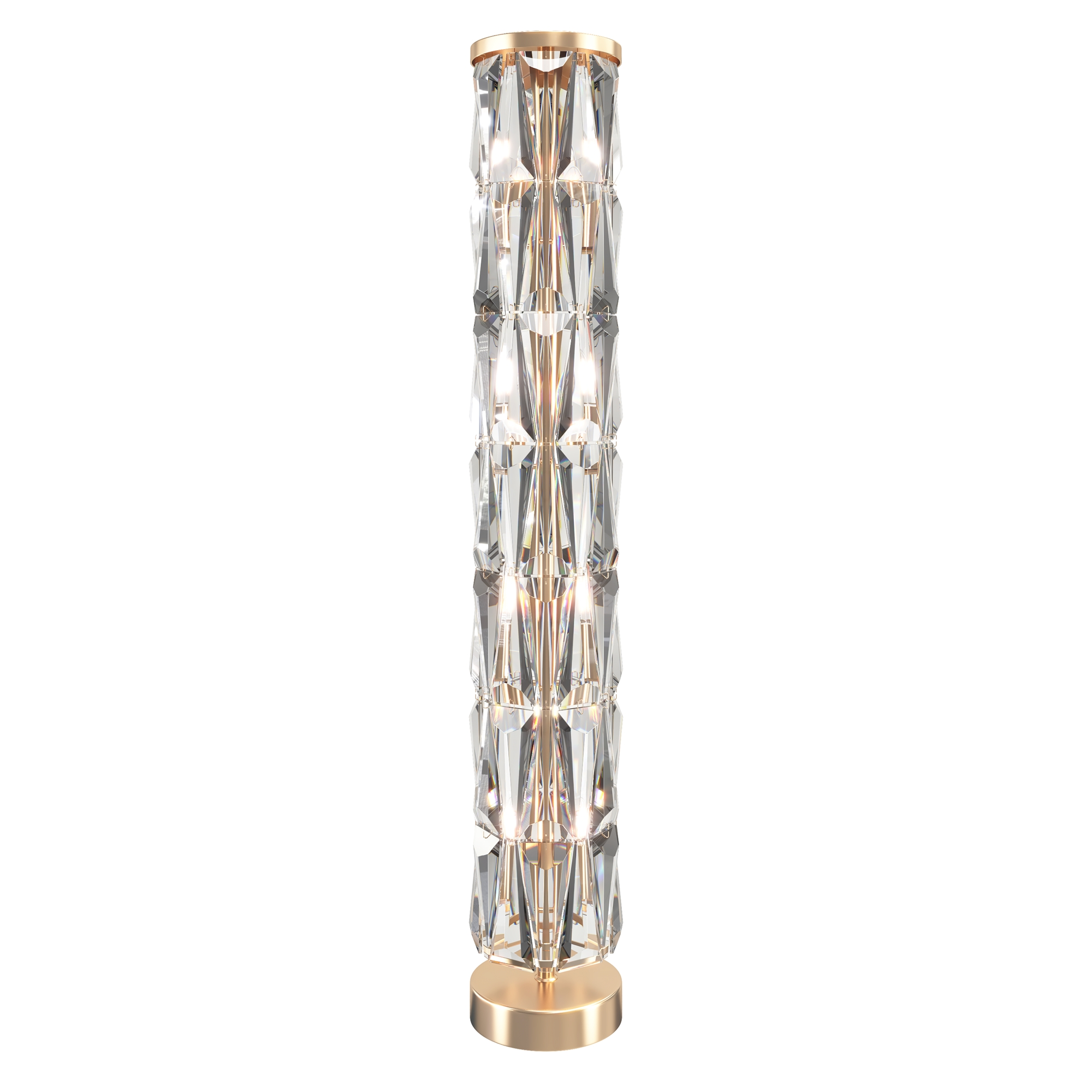 Торшер Maytoni Puntes MOD043FL-08G MAYTONI