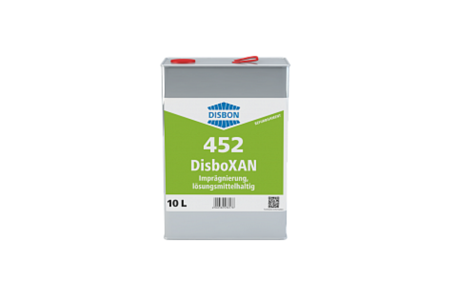 Гидрофобная пропитка Caparol Disboxan 452 Wetterschutz Transparent (10 л.) КАПАРОЛ ЦЕНТР САМАРА