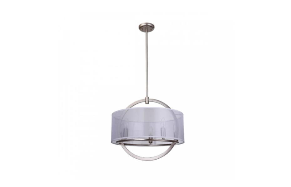 ПОДВЕСНАЯ ЛЮСТРА VELE LUCE EFFE VL4135L05 MNOGOROZETOK - МНОГОРОЗЕТОК