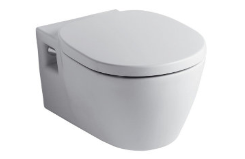 Унитаз подвесной Ideal Standard Connect компакт (без крышки) E804601 АКВАМЕТРИЯ
