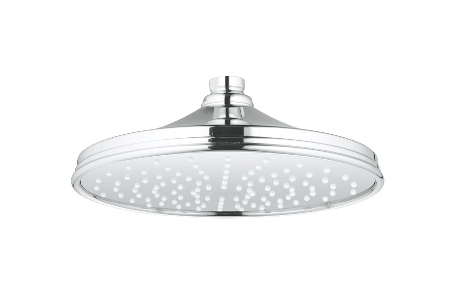 GROHE Rainshower Classic Верхний душ ретро АТЕЛЬЕ ВАННОЙ КОМНАТЫ. САМАРА