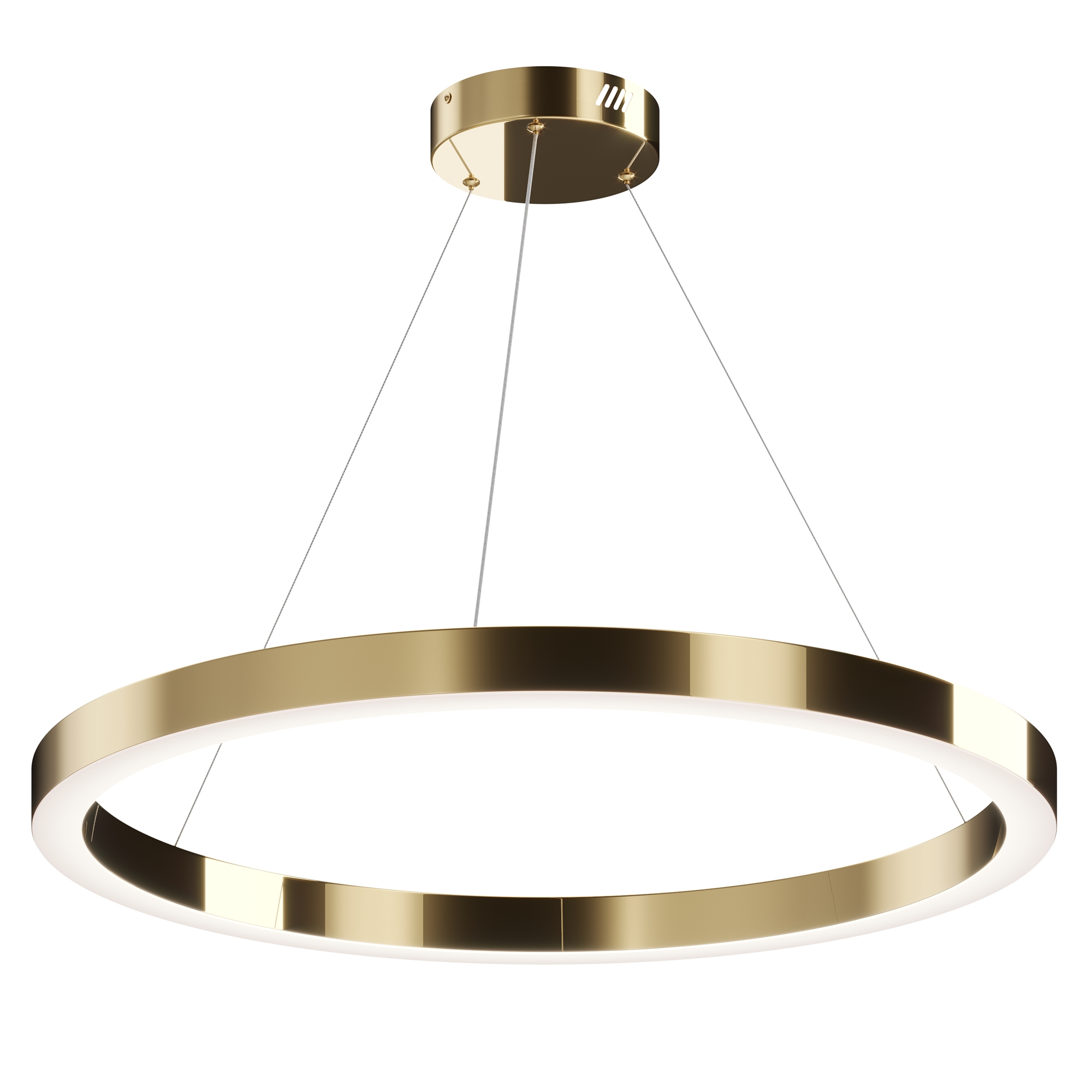 Подвесной светодиодный светильник Maytoni Saturno MOD415PL-L60BS4K MAYTONI