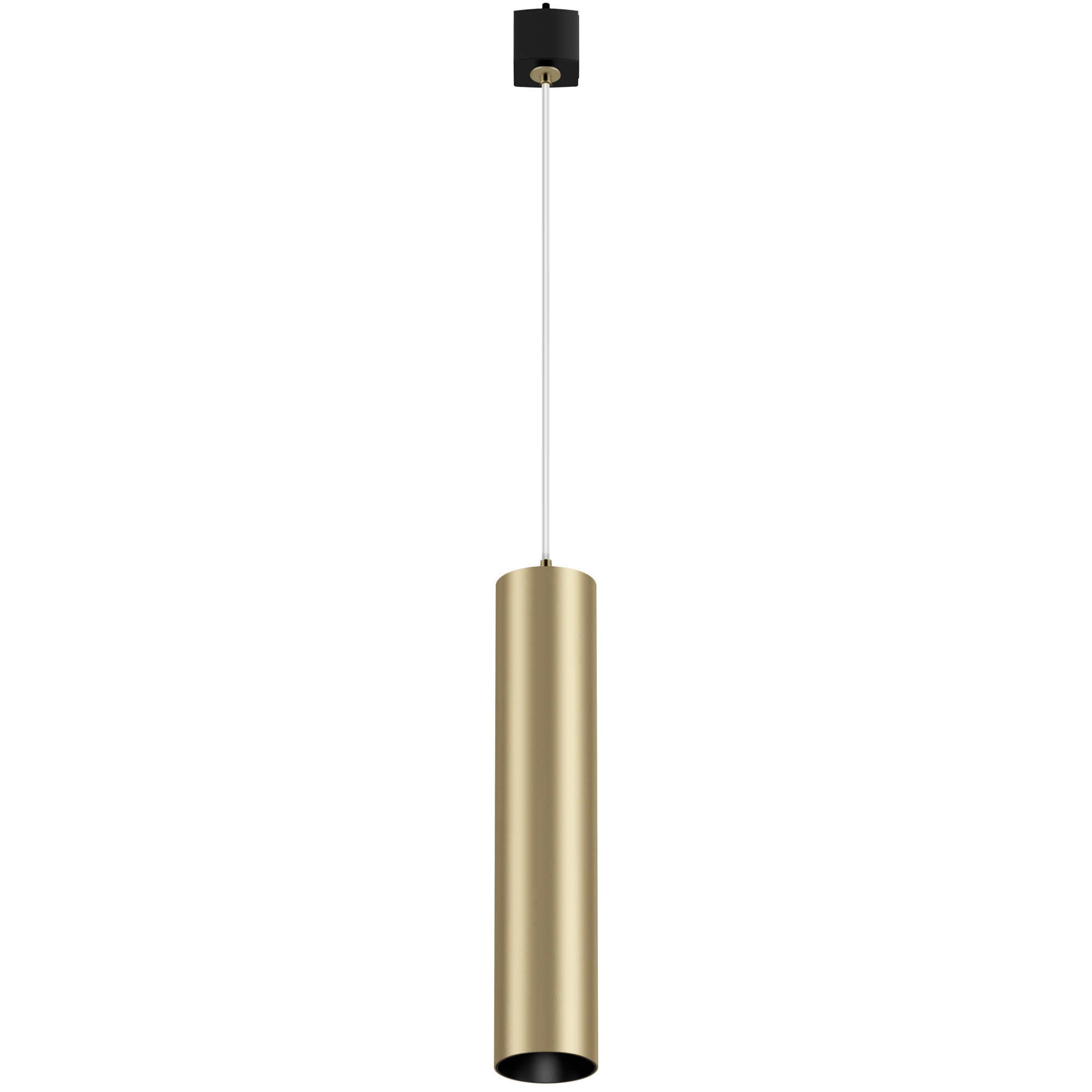 Трековый однофазный светильник Maytoni Unity Focus TR025-1-GU10-MG MAYTONI