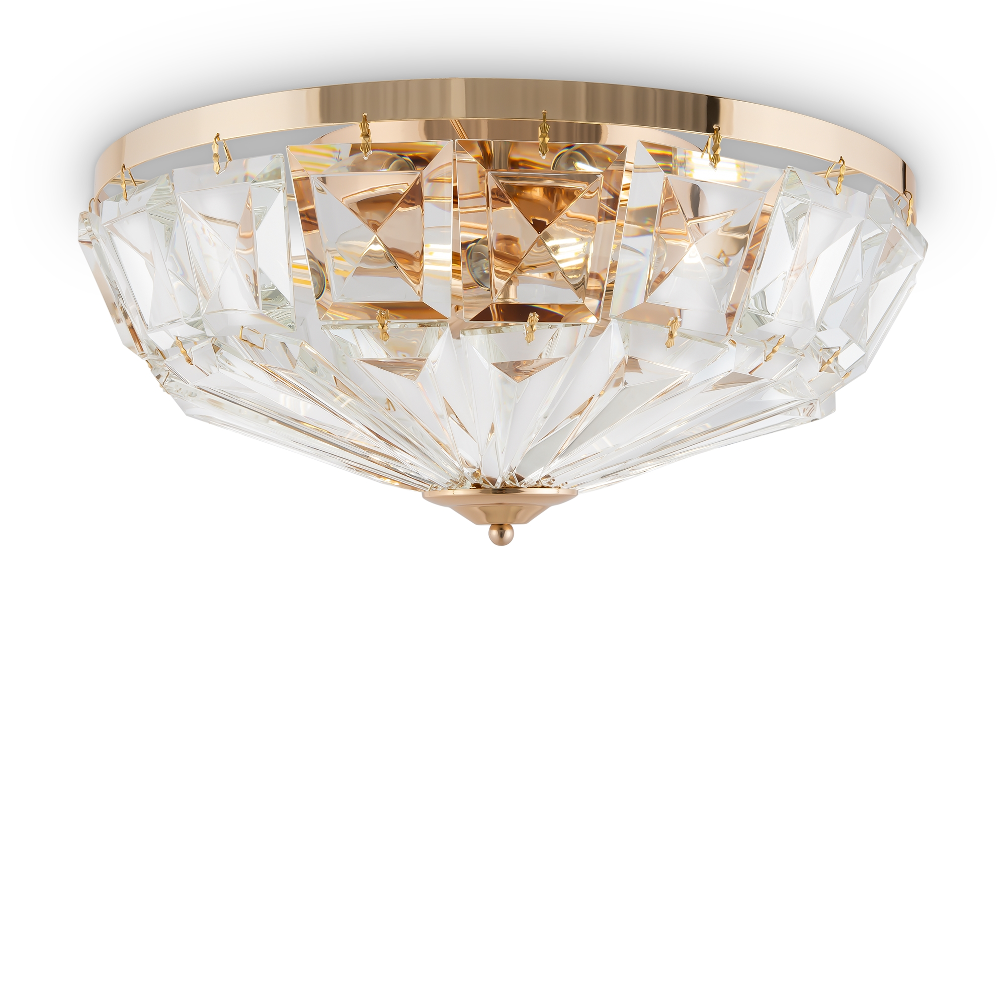 Потолочный светильник Maytoni Facet MOD094CL-06G MAYTONI