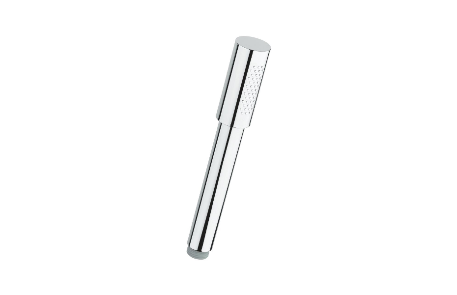 GROHE Sena Stick Ручной душ, ограничение расхода воды 9,5 л/мин АТЕЛЬЕ ВАННОЙ КОМНАТЫ. САМАРА