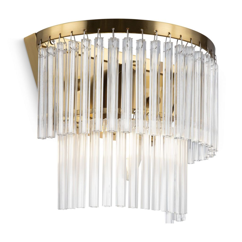 Настенный светильник Maytoni Colonne MOD093WL-01BS MAYTONI