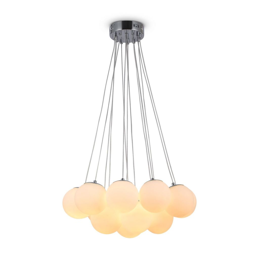 Люстра подвесная Freya Fiesta FR5231PL-13CH MAYTONI