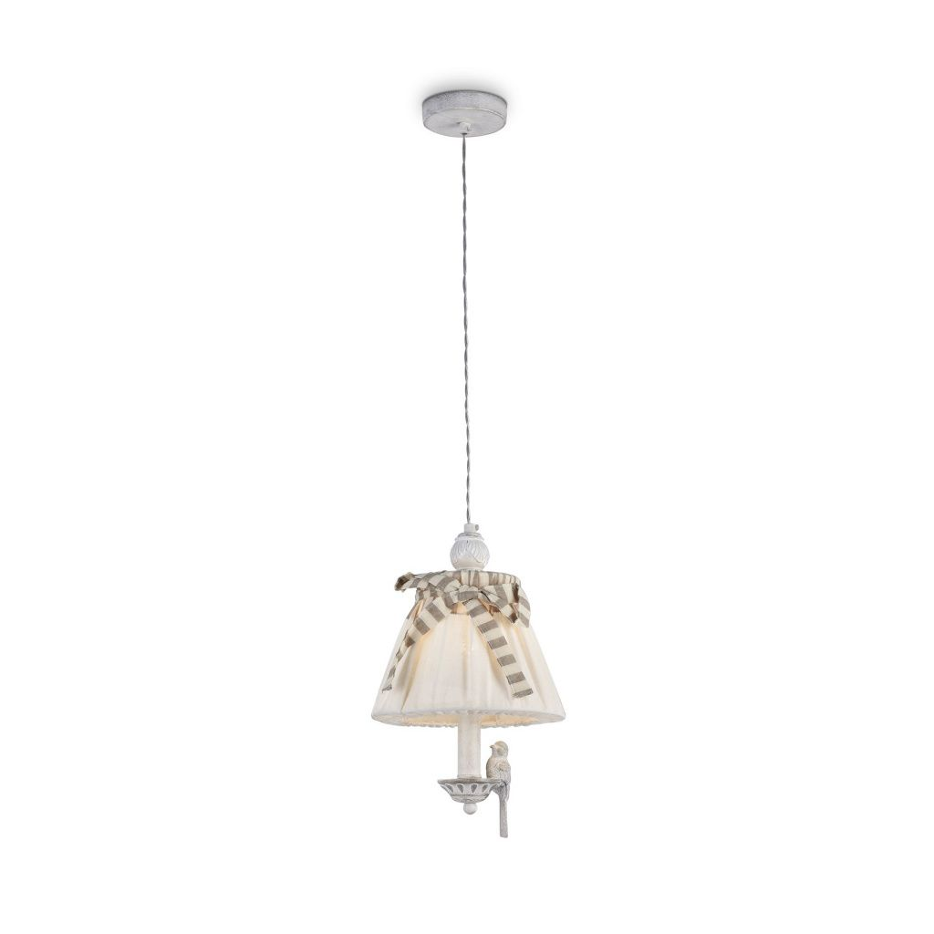 Подвесной светильник Maytoni Bird ARM013-PL-01-W MAYTONI