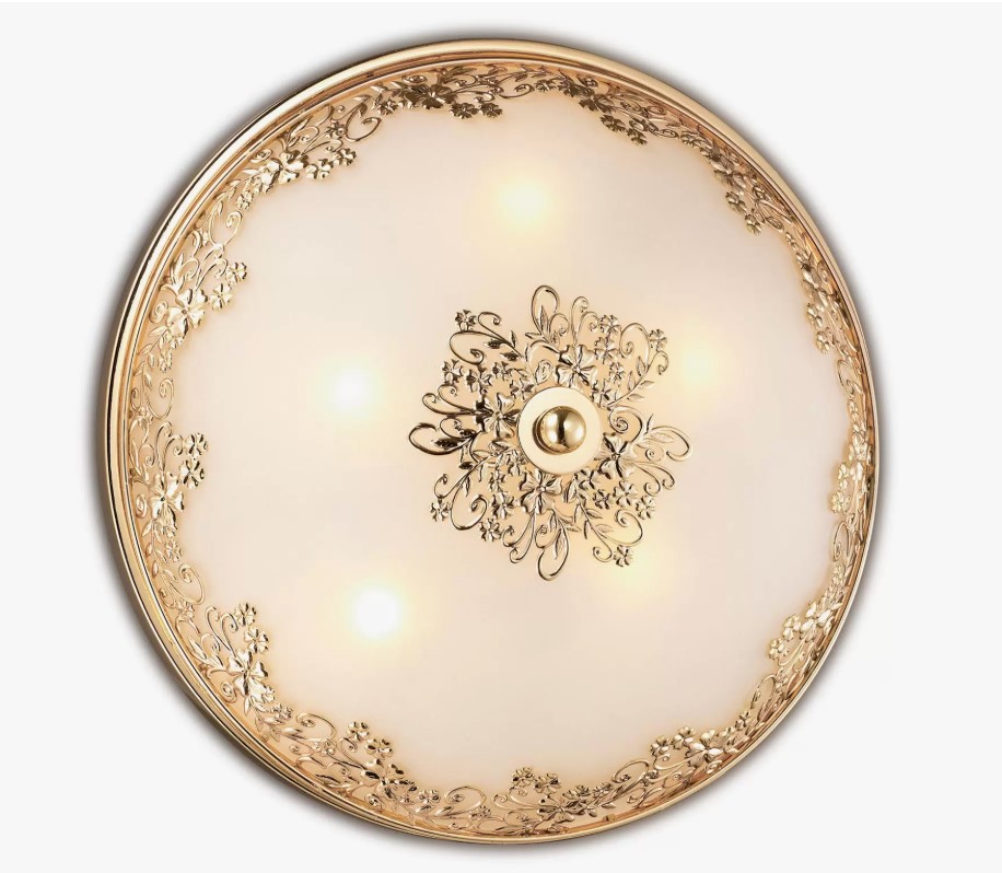 Потолочный светильник Odeon Light Alesia 2676/3C ЭСТЕТИКА СВЕТА