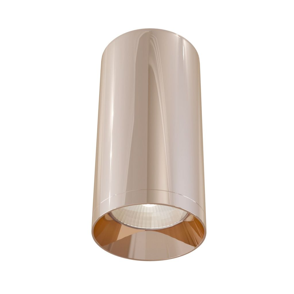 Потолочный светильник Maytoni Technical Focus C010CL-01RG MAYTONI