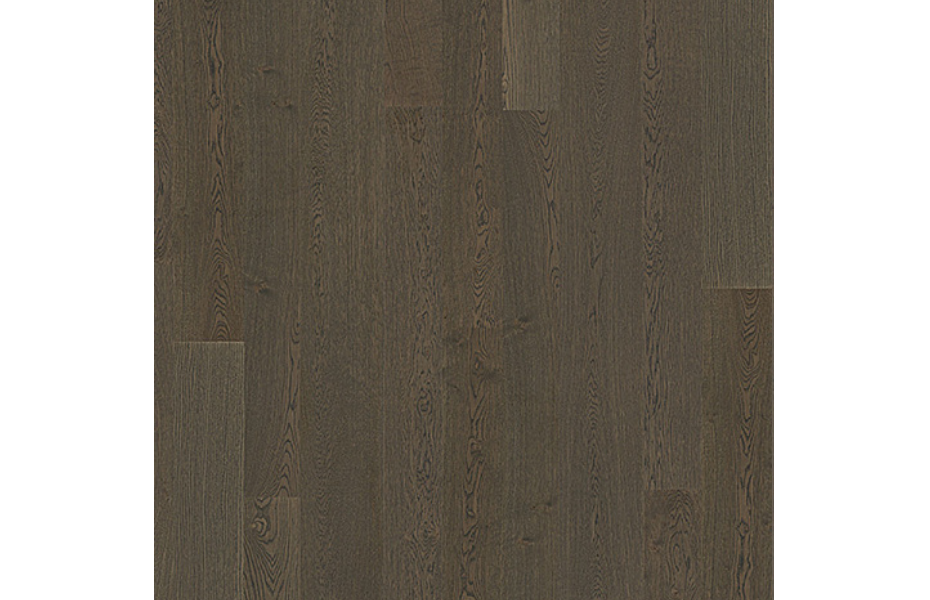 Паркетная доска AUSWOOD HDF 4V Earth Oak матовый PU лак brushed ПОЛ СТРАНЫ