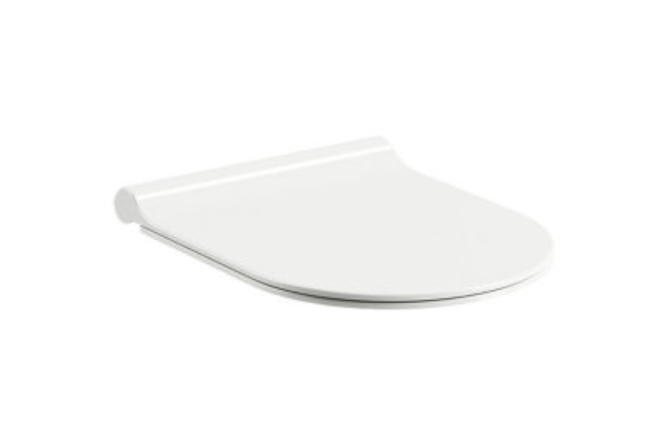 Крышка-сиденье Ravak Uni Chrome Slim (SoftClose) X01550 АКВАМЕТРИЯ