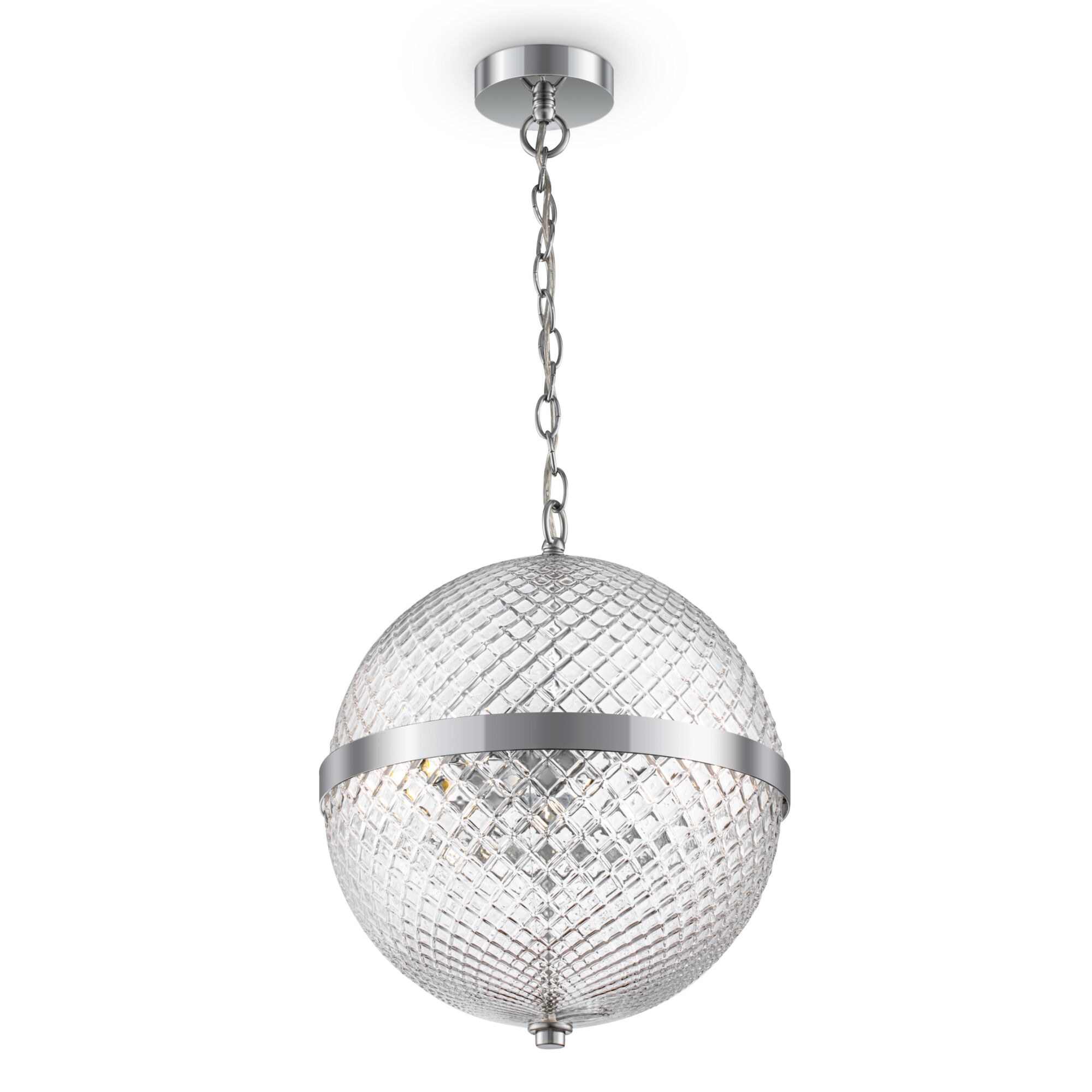 Подвесной светильник Maytoni Yonkers P004PL-02CH MAYTONI