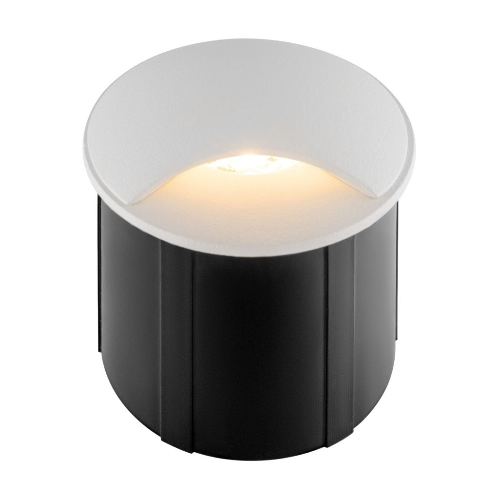 Грунтовый светодиодный светильник Maytoni Biscotti O035-L3W3K MAYTONI