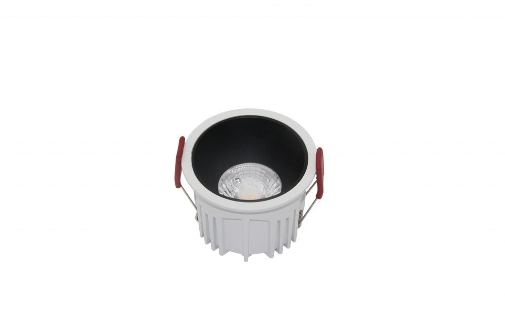 Модульный встраиваемый светодиодный светильник Maytoni Alfa LED DL043-01-15W4K-RD-WB MAYTONI