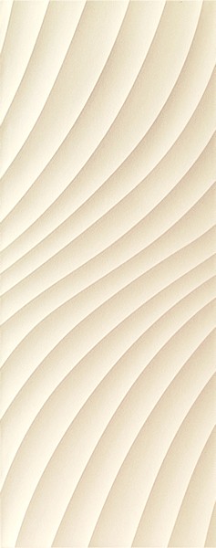 ELEMENTARY Ivory WAVE, стена ARTCERAMICA - АРТКЕРАМИКА